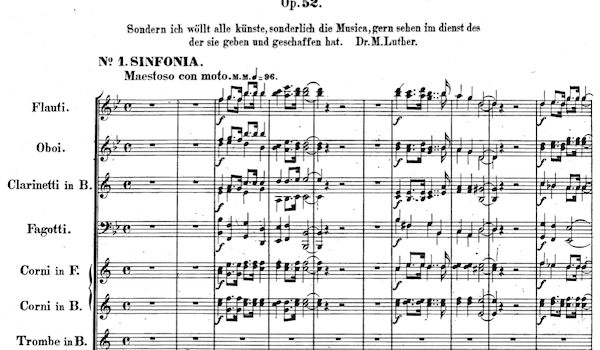 Mendelssohn: Lobgesang