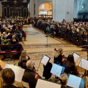 Ein stimmiges Adventskonzert in der Klosterkirche